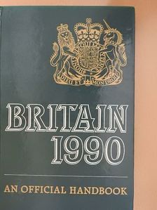 Britain 1990 [antikvár]