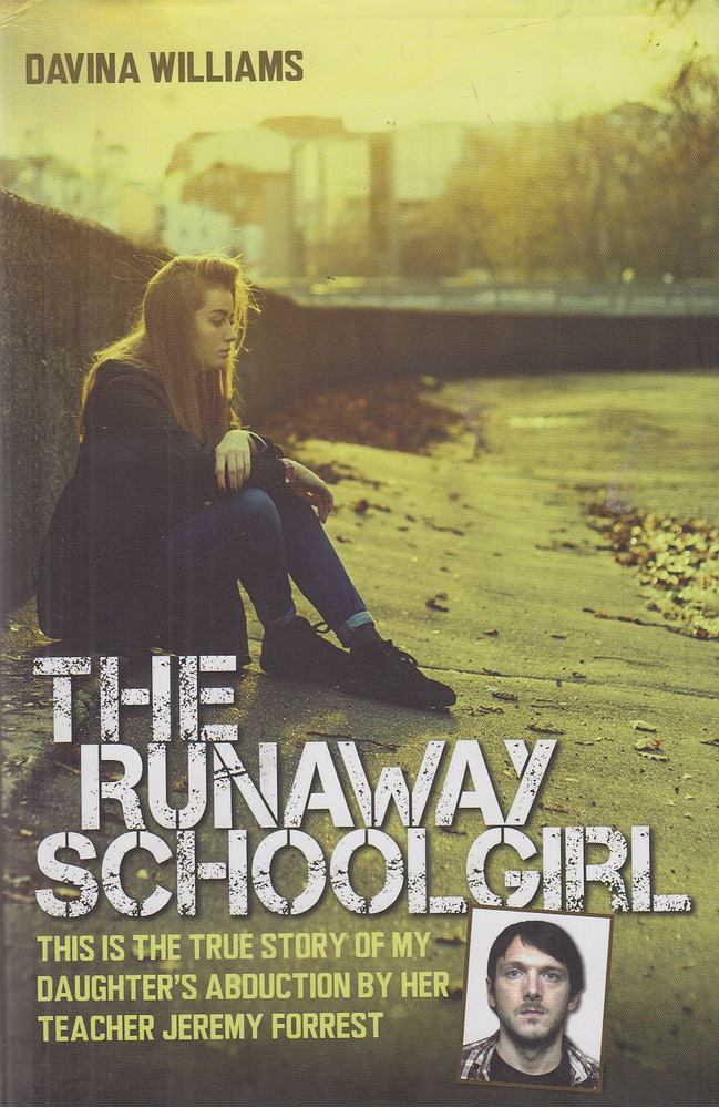 Williams, Davina - The Runaway Schoolgirl [antikvár]