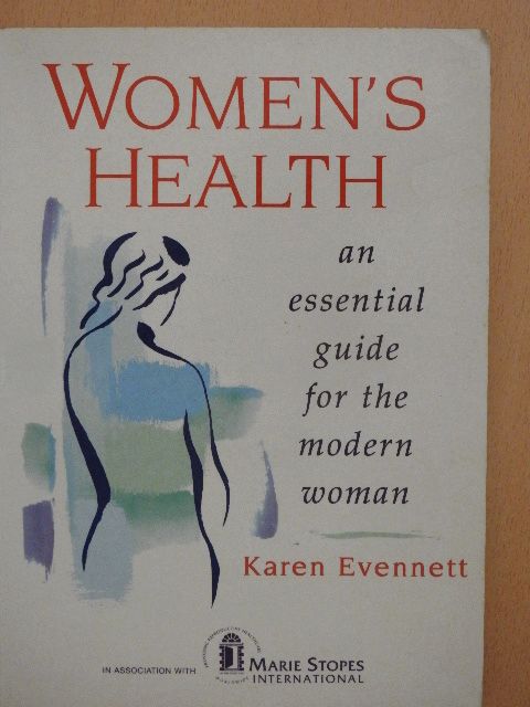 Karen Evennett - Women's Health [antikvár]
