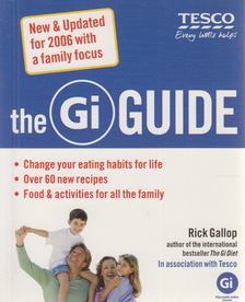 Rick Gallop - The Gi Guide [antikvár]