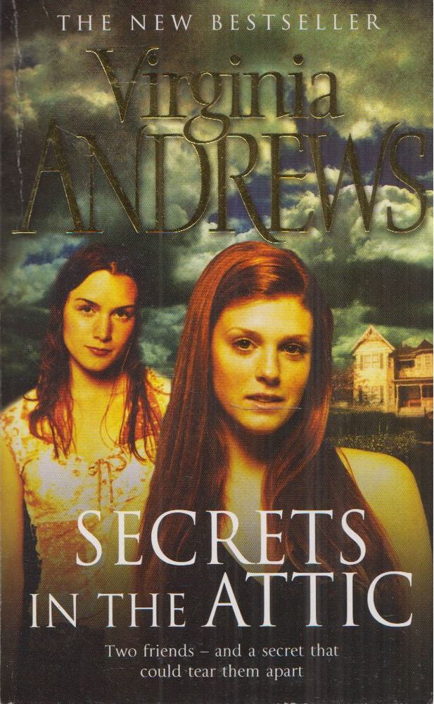 Virginia Andrews - Secrets in the Attic [antikvár]