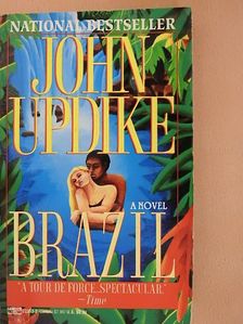 John Updike - Brazil [antikvár]