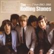 The Rolling Stones - SINGLES 1963-1966 18X7" SINGLES - LIMITED EDITION BOX SET