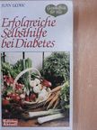 Jean Leduc - Erfolgreiche Selbsthilfe bei Diabetes [antikvár]