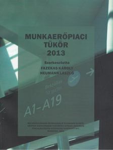 Fazekas Károly, Neumann László - Munkaerőpiaci tükör 2013 [antikvár]