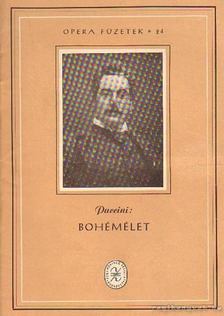Puccini: Bohémélet [antikvár]