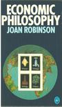 Joan Robinson - Economic Philosophy [antikvár]