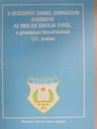 Cviin Lajos - A Berzsenyi Dániel Gimnázium évkönyve az 1988/89 iskolai évről, a gimnázium fennállásának 131. évében [antikvár]