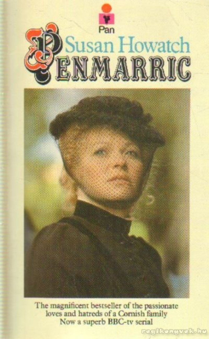 Howatch, Susan - Penmarric [antikvár]