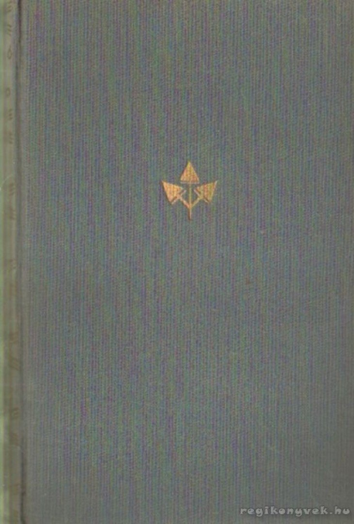 Németh László - Szerdai fogadónap I-II. kötet egyben [antikvár]