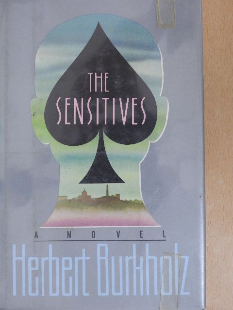 Herbert Burkholz - The sensitives [antikvár]