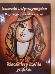 Ányos Pál - Szemeid szép ragyogása [antikvár]