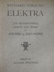 Richard Strauss - Richard Strauss: Elektra [antikvár]