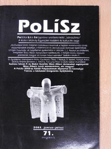 Apostagi Zoltán - PoLíSz 2003. június-július [antikvár]