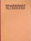 Adolf Rosenberg - Rembrandt [antikvár]