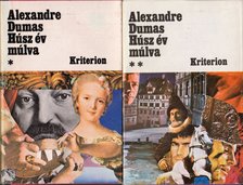 Alexandre Dumas - Húsz év múlva I-II. [antikvár]