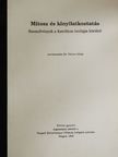 Alexandriai Kelemen - Mítosz és kinyilatkoztatás [antikvár]