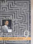Rácz András - Orbán Viktor kilenc legjobb politikai döntése [antikvár]