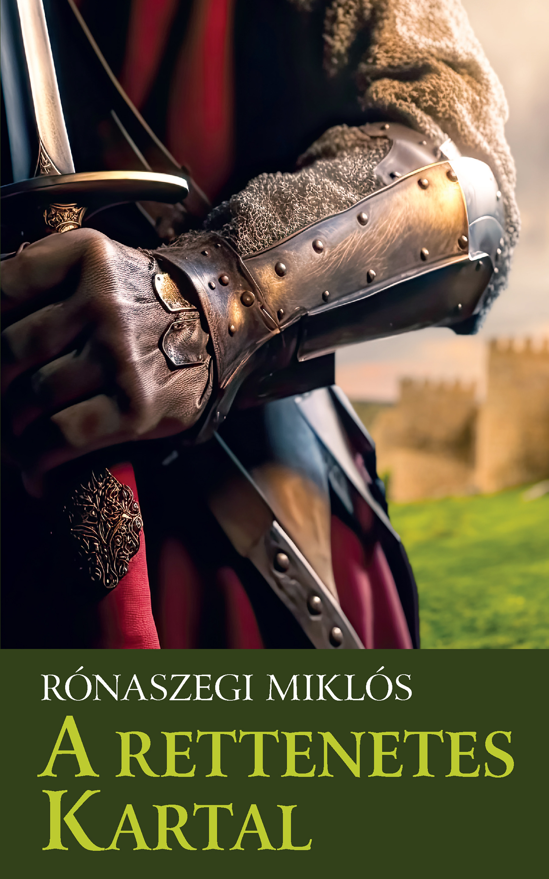 Rónaszegi Miklós - A rettenetes Kartal [eKönyv: epub, mobi]