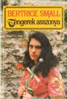 Bertrice Small - Tengerek asszonya [antikvár]