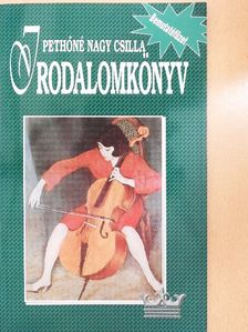 Pethőné Nagy Csilla - Irodalomkönyv [antikvár]