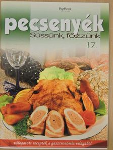 Pecsenyék [antikvár]