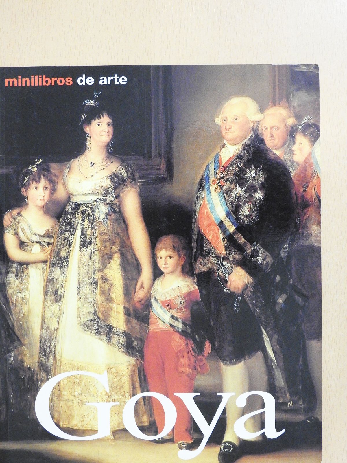 Elke Linda Buchholz - Francisco de Goya [antikvár]