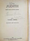 Tutsek Anna - Judith [antikvár]