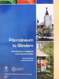 Domokos György - Pázmáneum to Blindern [antikvár]