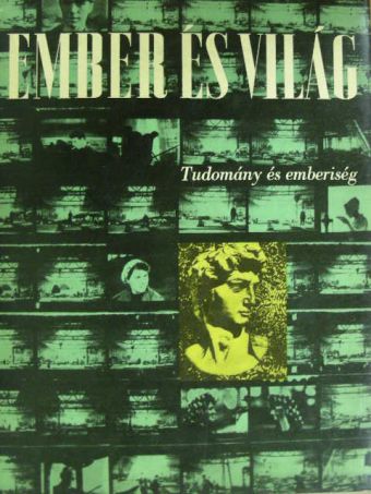 A. N. Leontyev - Ember és világ [antikvár]