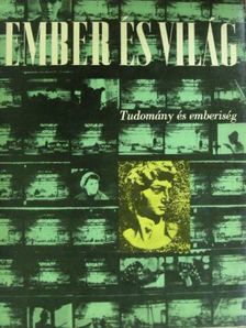 A. N. Leontyev - Ember és világ [antikvár]