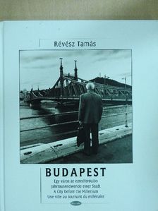Bächer Iván - Budapest - CD-vel [antikvár]