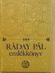 Bánkuti Imre - Ráday Pál emlékkönyv [antikvár]
