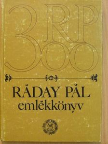 Bánkuti Imre - Ráday Pál emlékkönyv [antikvár]