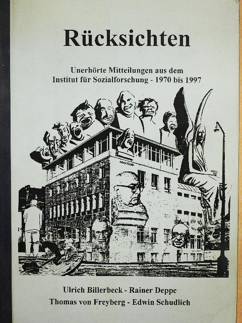 Edwin Schudlich - Rücksichten [antikvár]