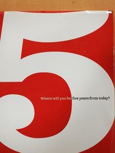Dan Zadra - Where will you be five years from today? [antikvár]