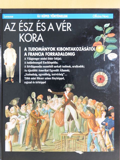 Christian Biet - Az ész és a vér kora [antikvár]