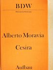 Alberto Moravia - Cesira [antikvár]
