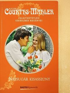Hedwig Courths-Mahler - Napsugár kisasszony [antikvár]