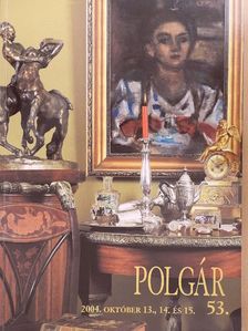 Polgár 2004. október [antikvár]