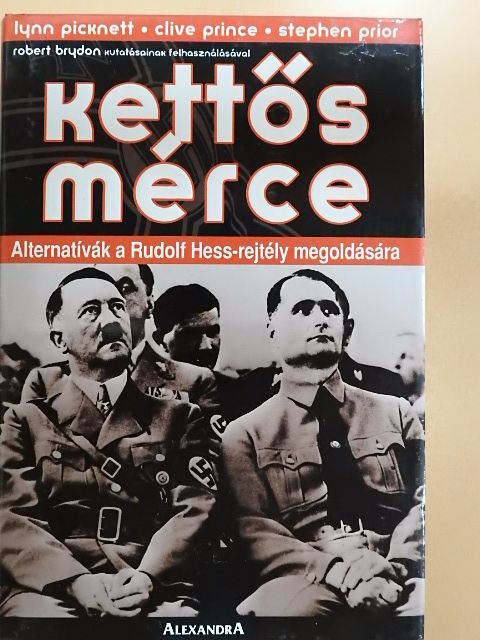 Clive Prince - Kettős mérce [antikvár]