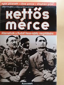 Clive Prince - Kettős mérce [antikvár]