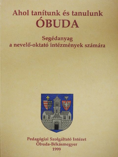 Csolti Csabáné - Óbuda [antikvár]