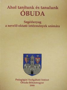 Csolti Csabáné - Óbuda [antikvár]