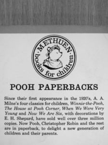 A. A. Milne - Winnie-the-Pooh [antikvár]
