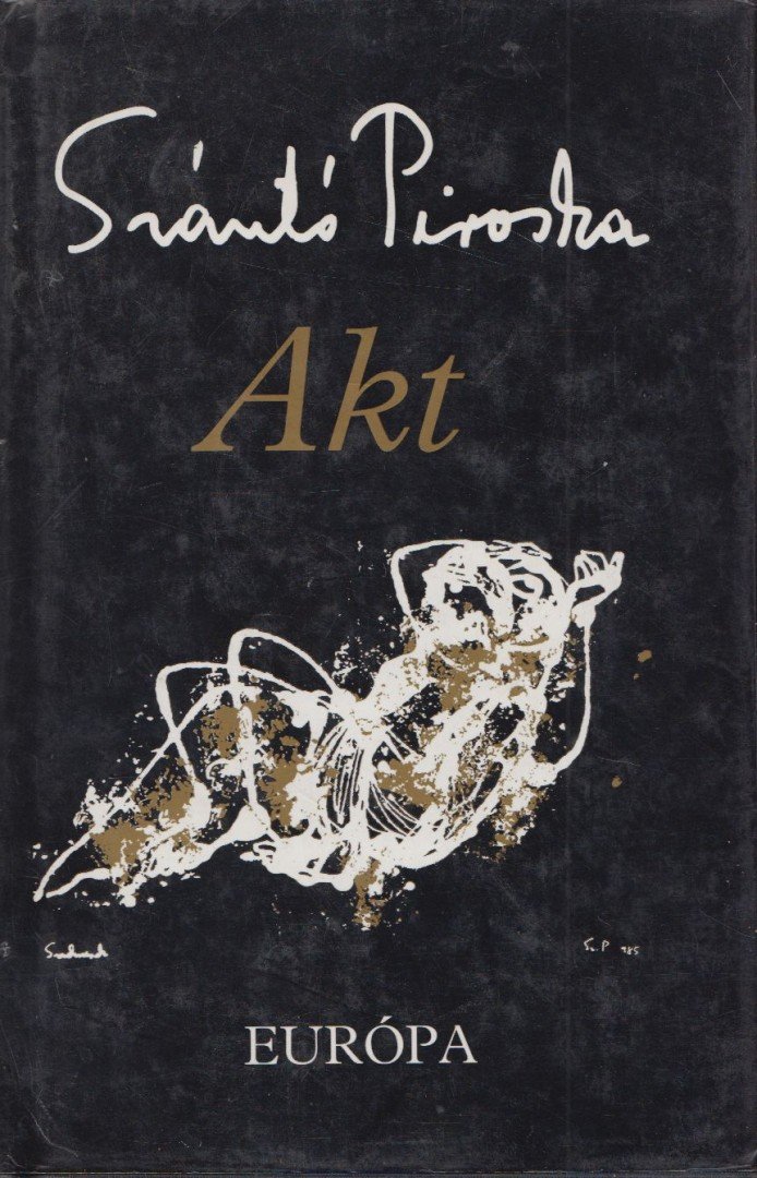 Szántó Piroska - Akt [antikvár]