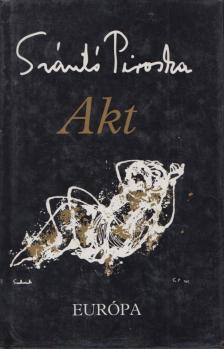 Szántó Piroska - Akt [antikvár]