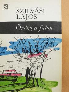 Szilvási Lajos - Ördög a falon [antikvár]