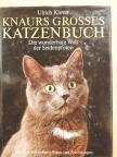 Ulrich Klever - Knaurs Grosses Katzenbuch [antikvár]