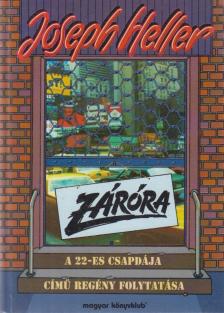 Joseph Heller - Záróra [antikvár]